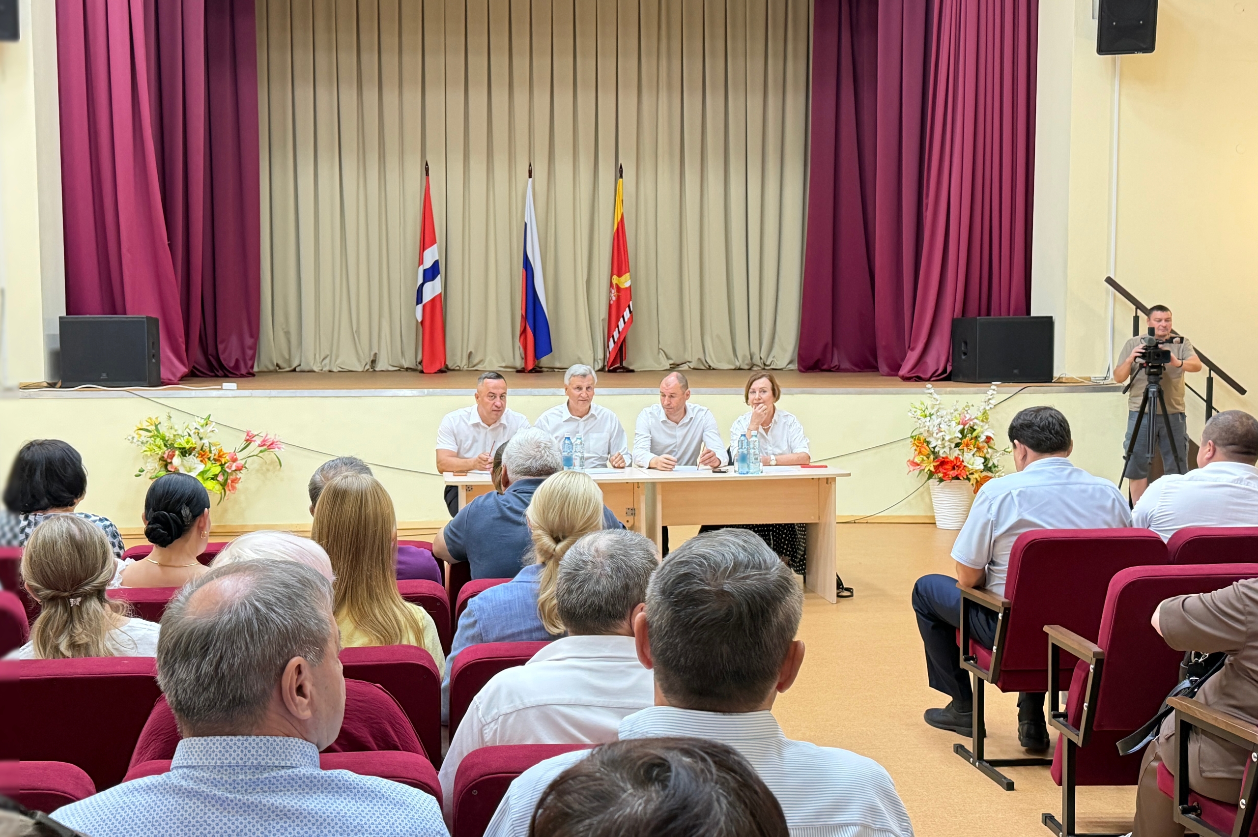 ГОРОД КАЛАЧИНСК ОТМЕЧАЕТ СВОЙ 231-Й ДЕНЬ РОЖДЕНИЯ!