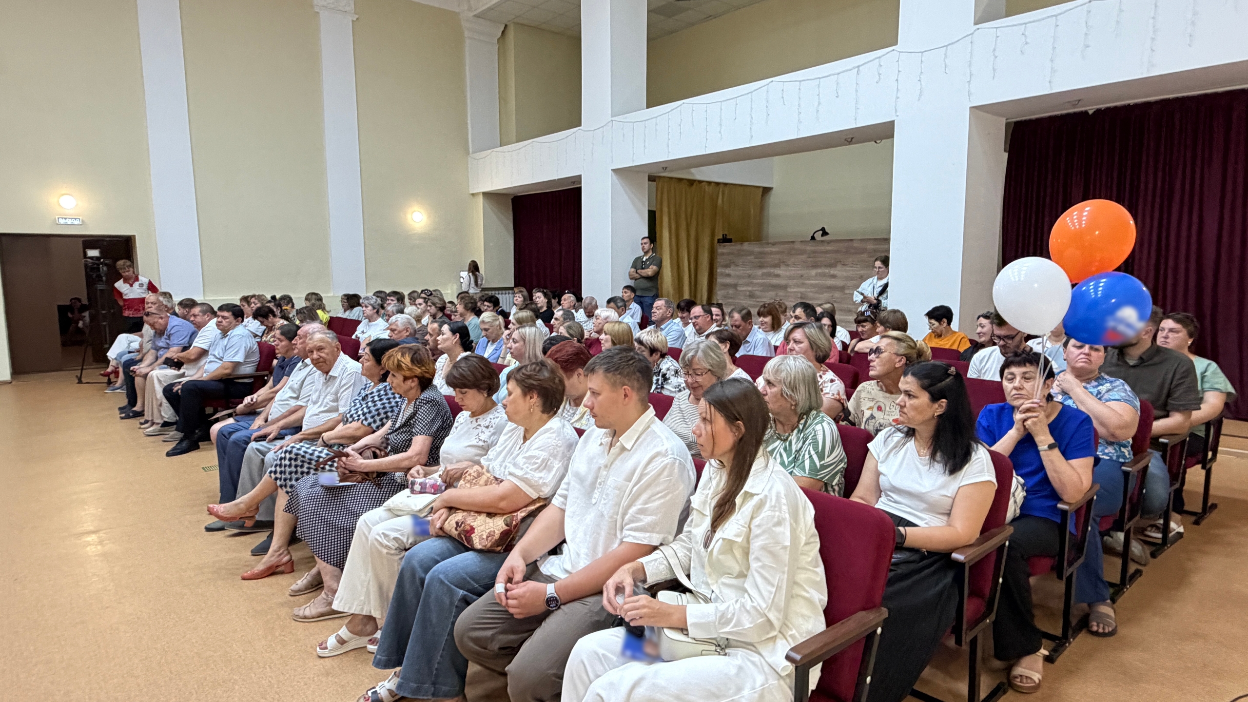 ГОРОД КАЛАЧИНСК ОТМЕЧАЕТ СВОЙ 231-Й ДЕНЬ РОЖДЕНИЯ!